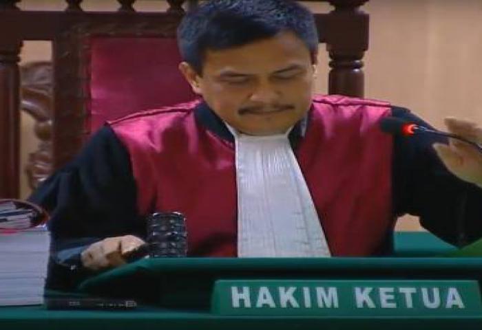 Saksi Kuasa Hukum Ahok Ditolak Hakim